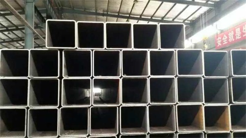 怀宁q355d无缝方矩管型号价格