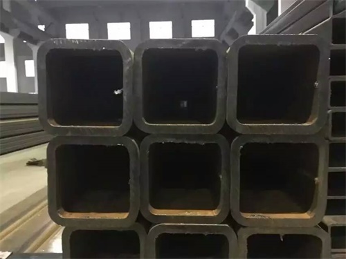 怀宁汽车专用无缝方管 车架底盘结构管材